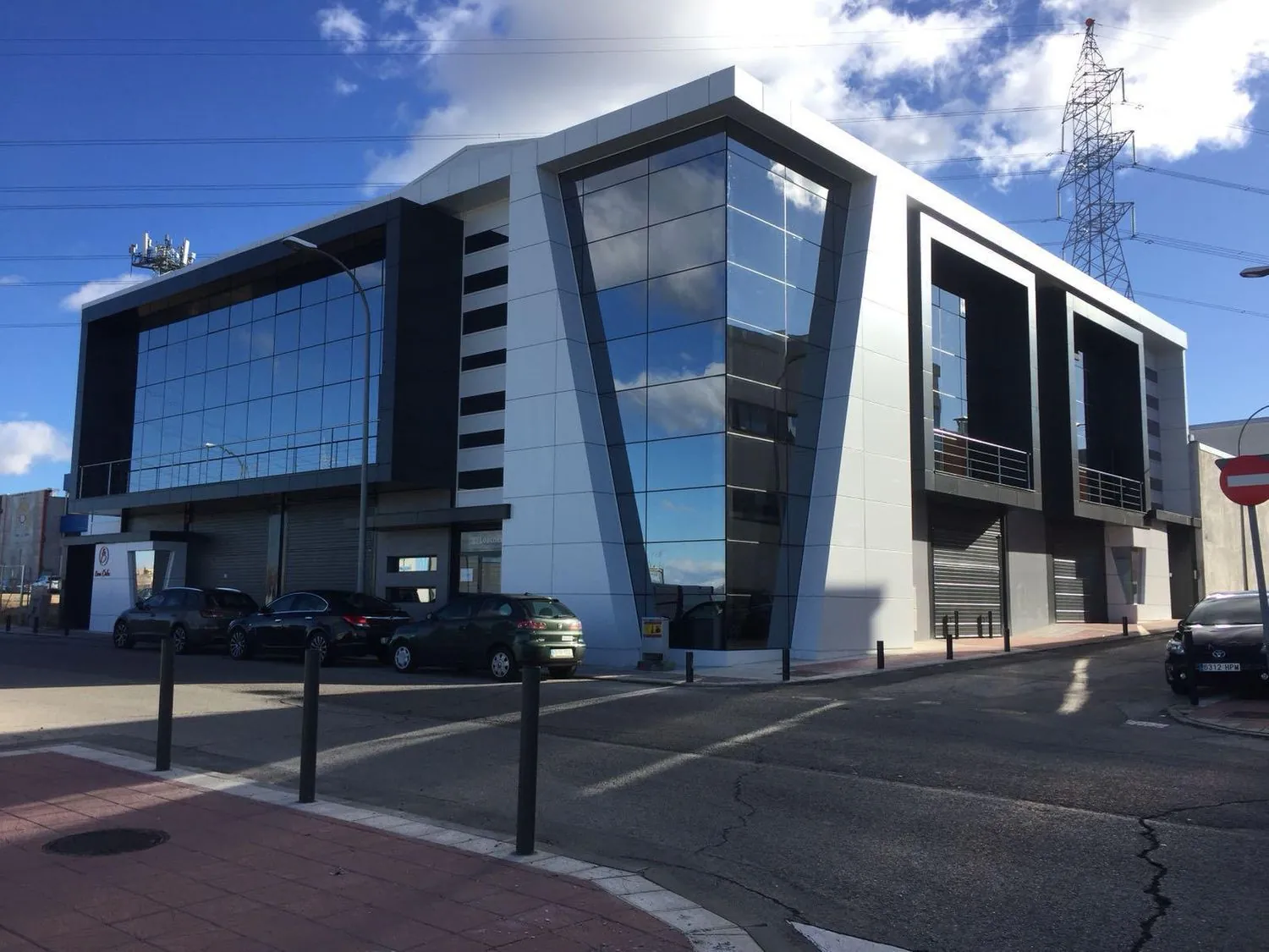 Sede de Supplia — instalaciones propias en Madrid